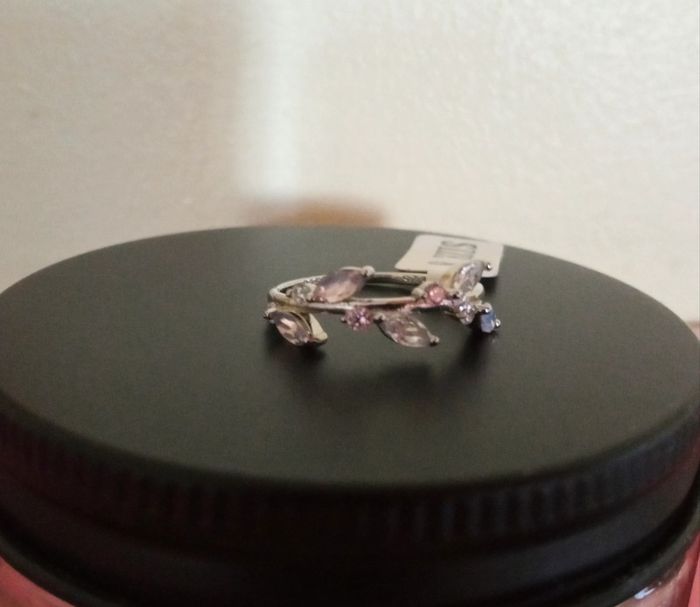 Bague taille 8 - Charmed Aroma - photo numéro 2