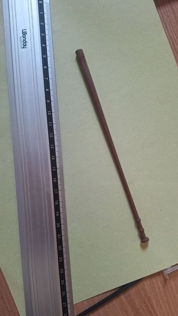 Un mat playmobil maron