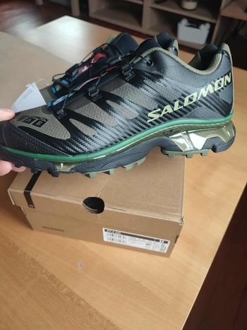 Salomon XT-4 Og Olive Night/ Black/ Aloe 46