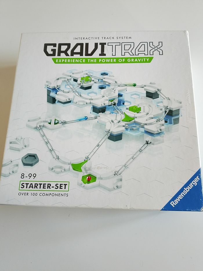 Gravitrax starter set ravensburger complet