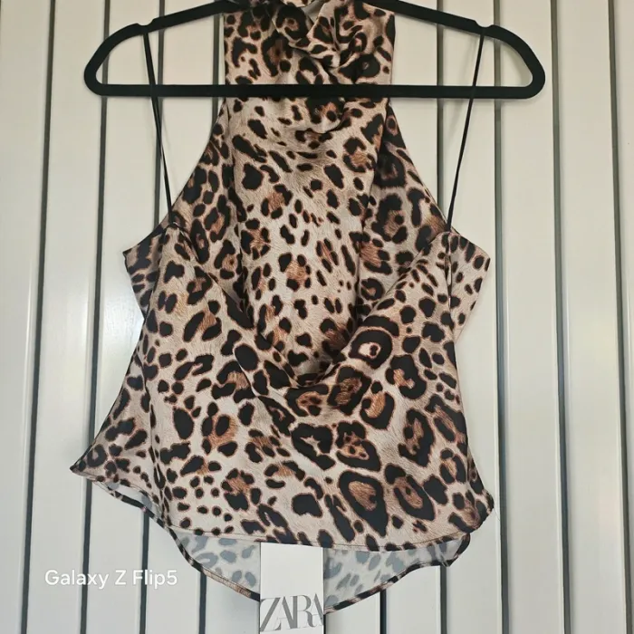 Haut zara - photo numéro 2