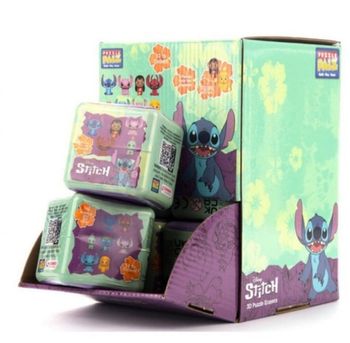 1 boîte de Gommes mystères 3D XXL (2 gommes a l'intérieur)