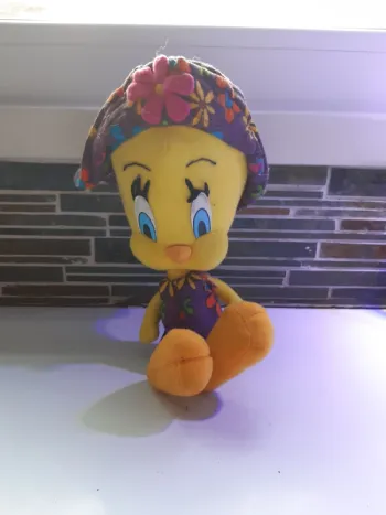 Peluche titi