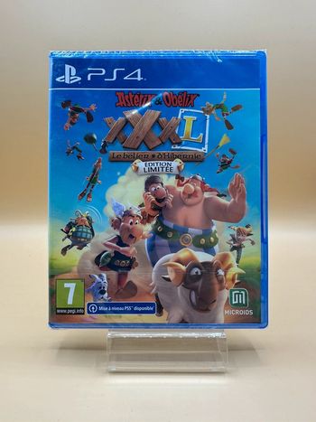 Astérix & Obélix XXXL : Le bélier d'Hibernie PS4
