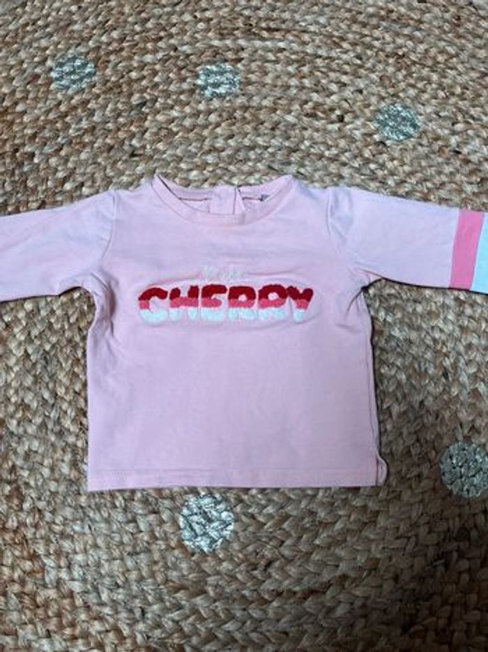 Lot de 6 sweat - Taille 12 mois - photo numéro 7