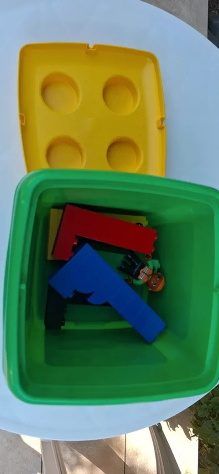 Lego duplo 4080 - photo numéro 3