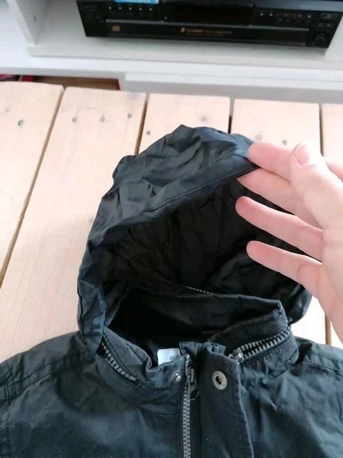 Manteau Sergent Major 2 pièces 8 ans - photo numéro 5