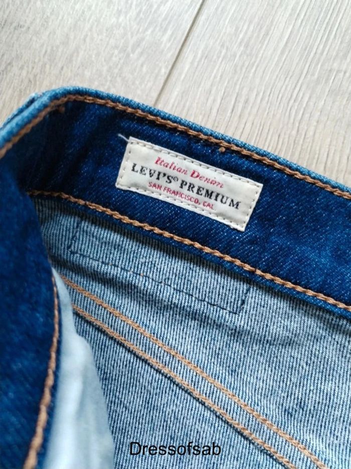 Jean skinny Levi's Femme - photo numéro 9