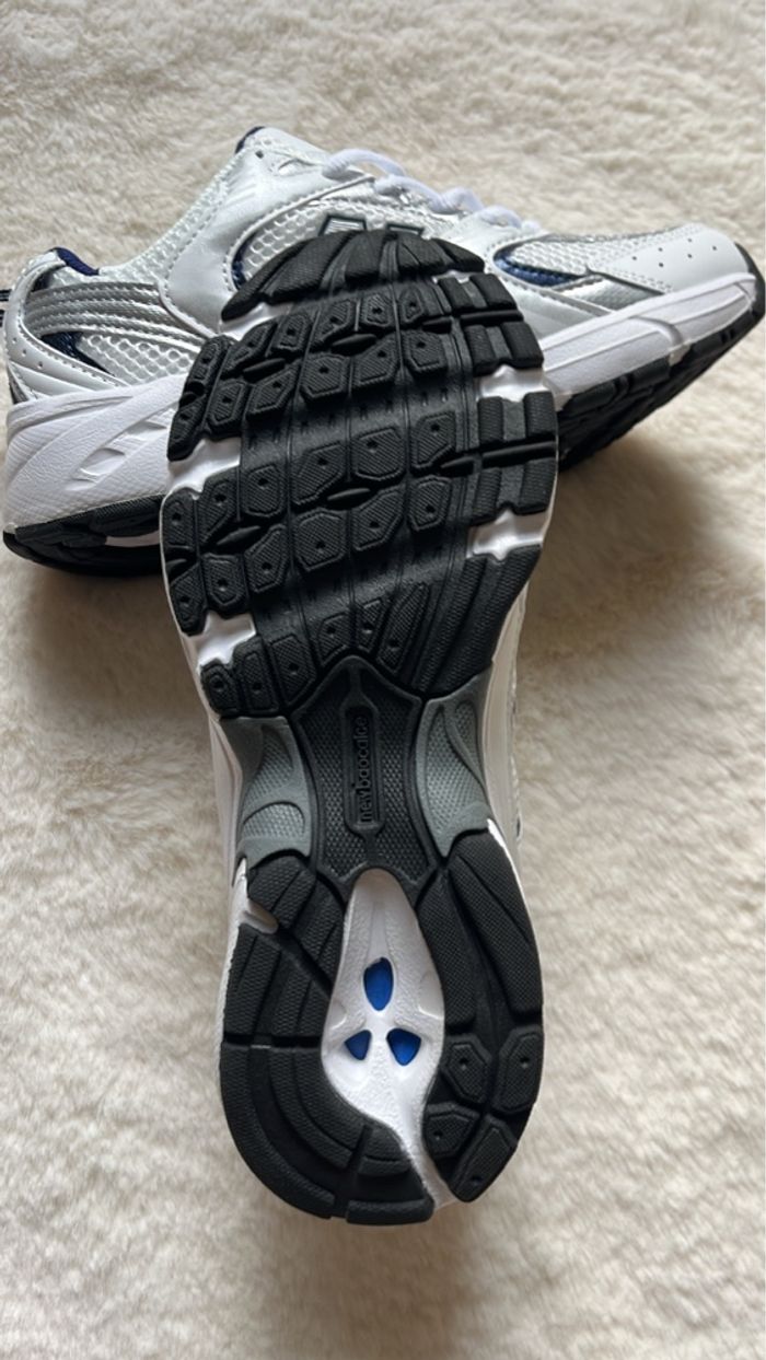 New balance 530 blanc | taille 37 - photo numéro 4