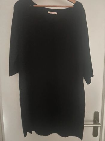 Robe noir