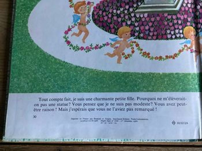 Livre « la journee de séraphine » - photo numéro 1