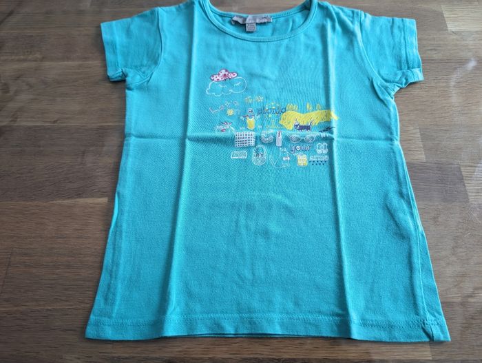 T-shirt fille 5 ans Lisa Rose - photo numéro 2