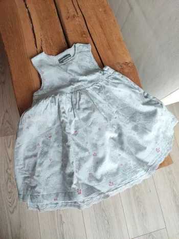 Robe, 9 mois vertbaudet