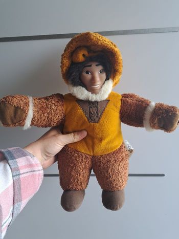 Peluche frère des ours