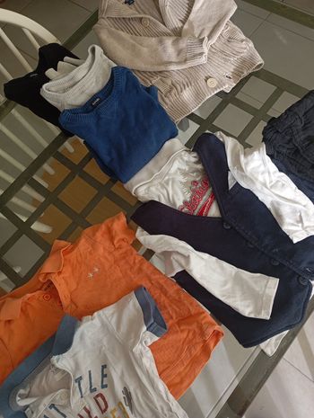 Vêtements garçon 