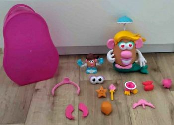 Madame patate sirene