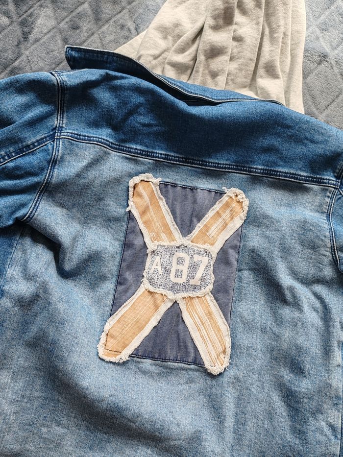 Veste en Jean - photo numéro 5