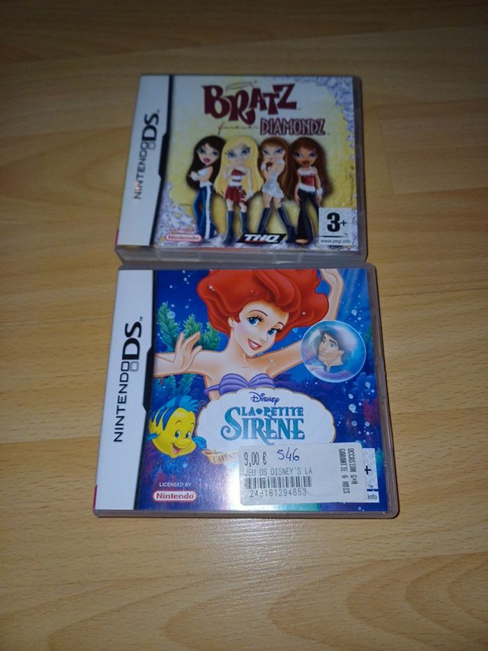 Jeux ds