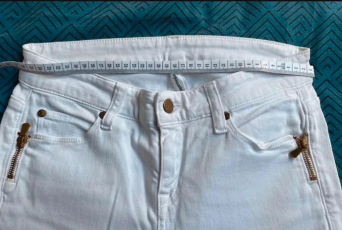 Pantalon blanc - photo numéro 8
