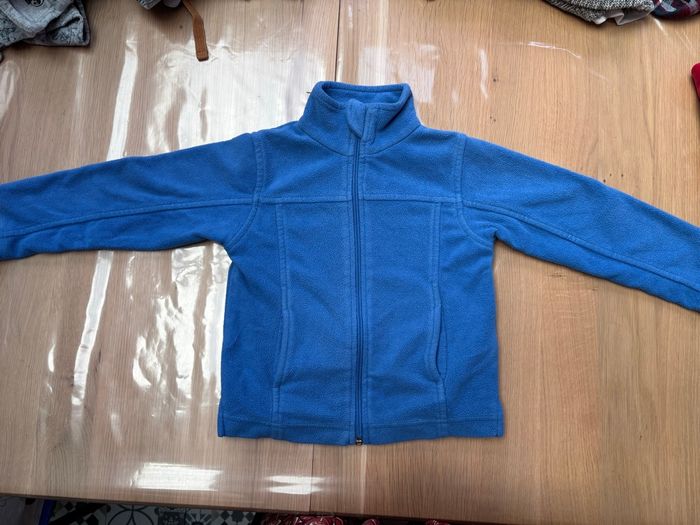 Veste hiver + polaire 3 ans - photo numéro 4