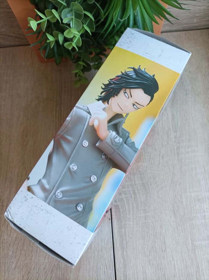 Figurine Hajime Kokonoi Sega Tokyo Revengers - photo numéro 6