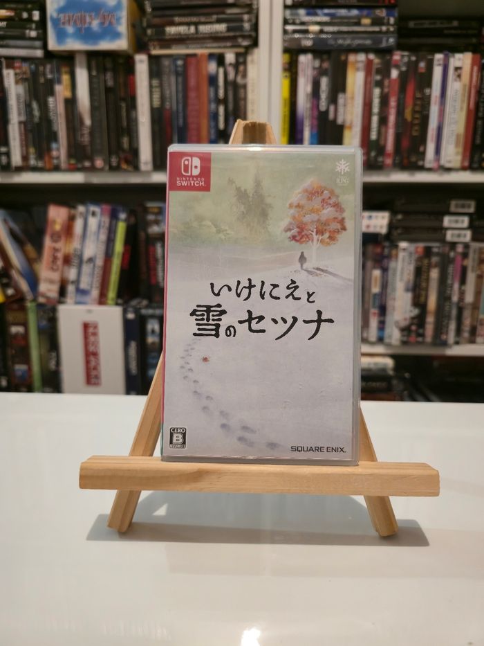 Jeu Switch Ikenie to Yuki no Setsuna