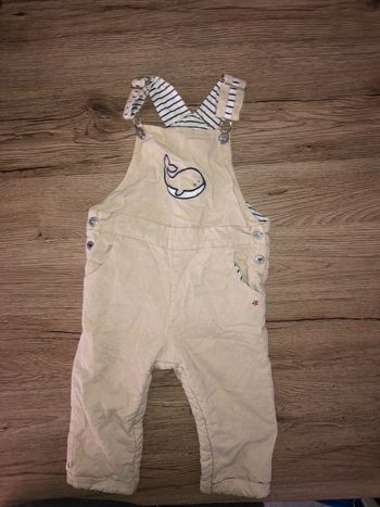Lots de vêtements bébé 