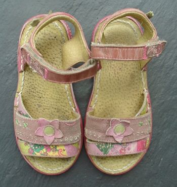 Jolies sandalettes fille Chipie T26