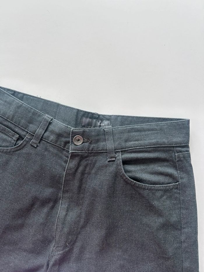 Jean Zara 👖 taille 38 - photo numéro 2