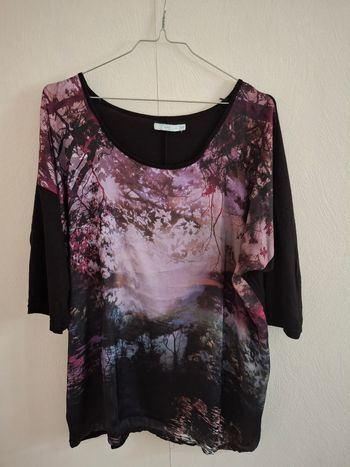 Tee shirt gemo 46/48