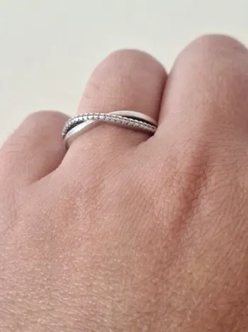 Bague femme en argent 925
