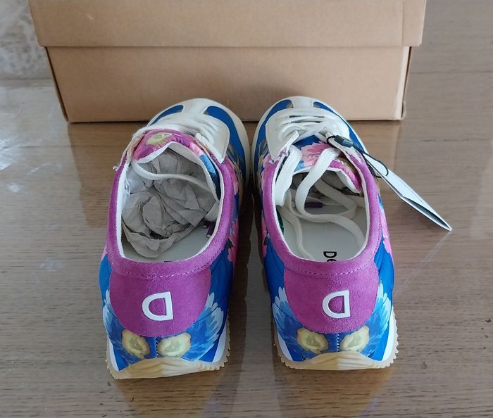 Baskets femme pointure 39 neuves - photo numéro 5