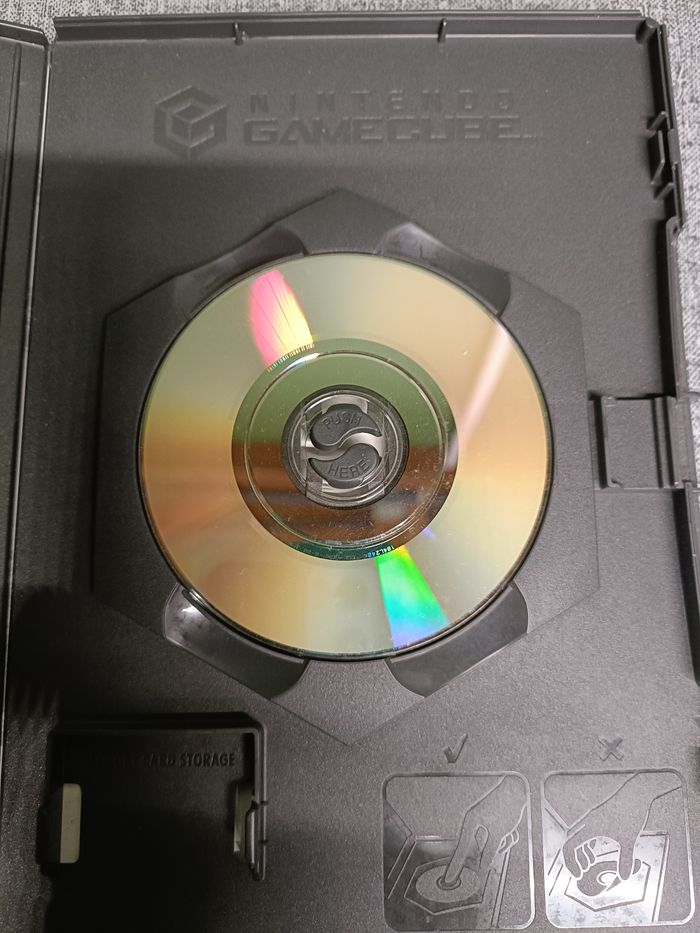 Jeu Nintendo GameCube : Mario Power Tennis - photo numéro 6