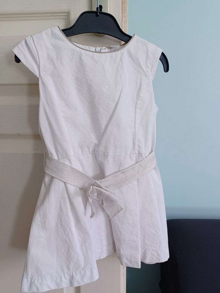 Robe de cérémonie 3 ans Okaïdi