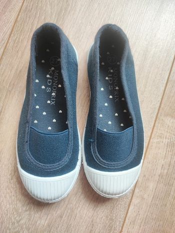 Ballerines fille Monoprix kids taille 27 Neuves (78)