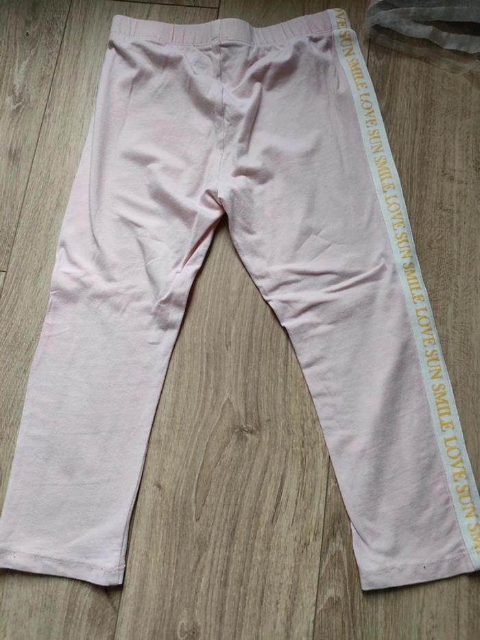 Pantacourt 10 ans kiabi - photo numéro 2