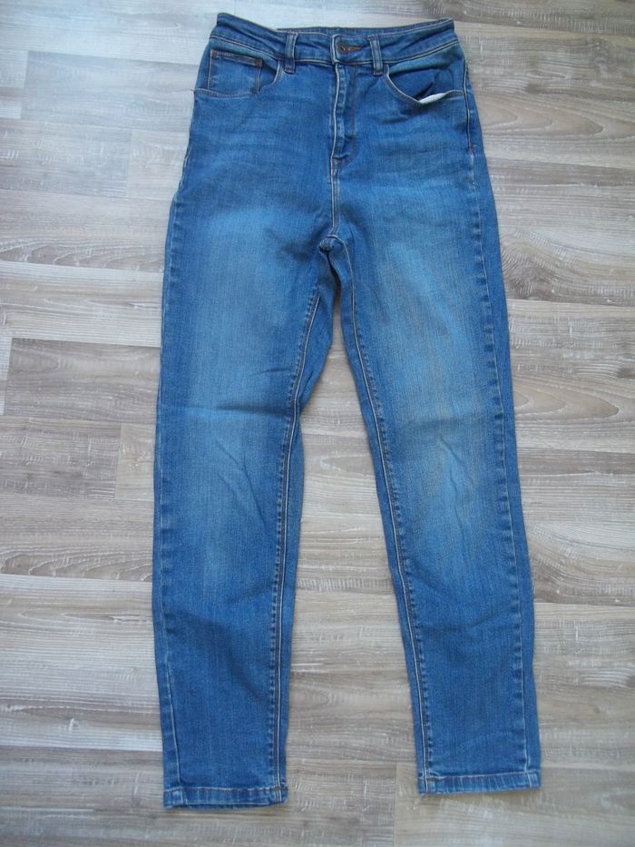 Jean Slim Mom 28/32