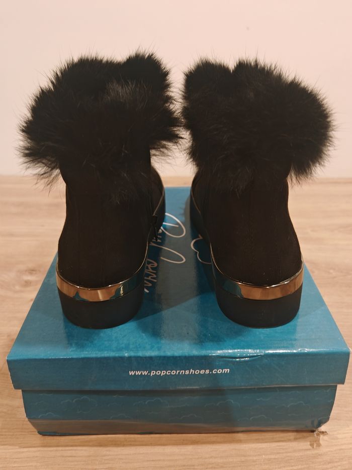Chaussures femme, taille 38, Pop corm - photo numéro 6