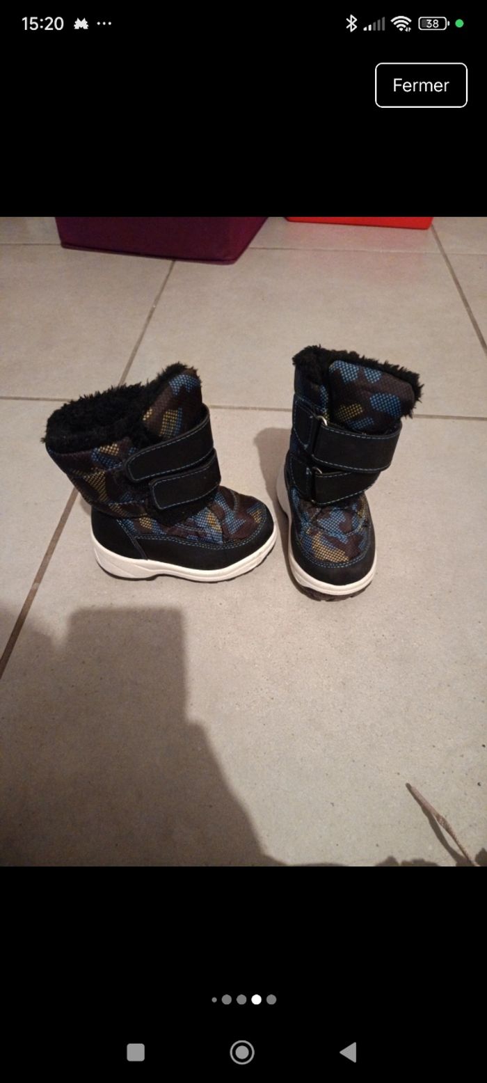 Botte neige - photo numéro 5