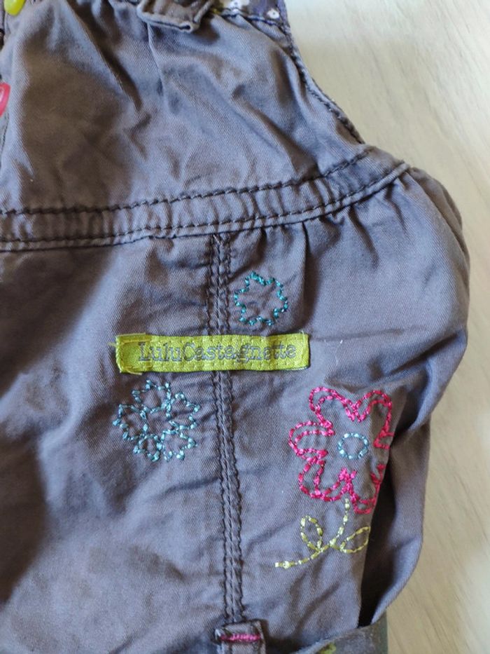 Robe Lulu castagnette 18 mois - photo numéro 3