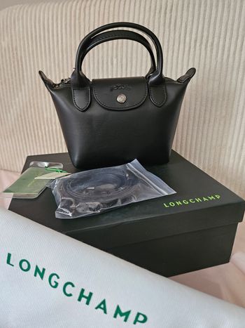 Sac longchamp xtra pliage
