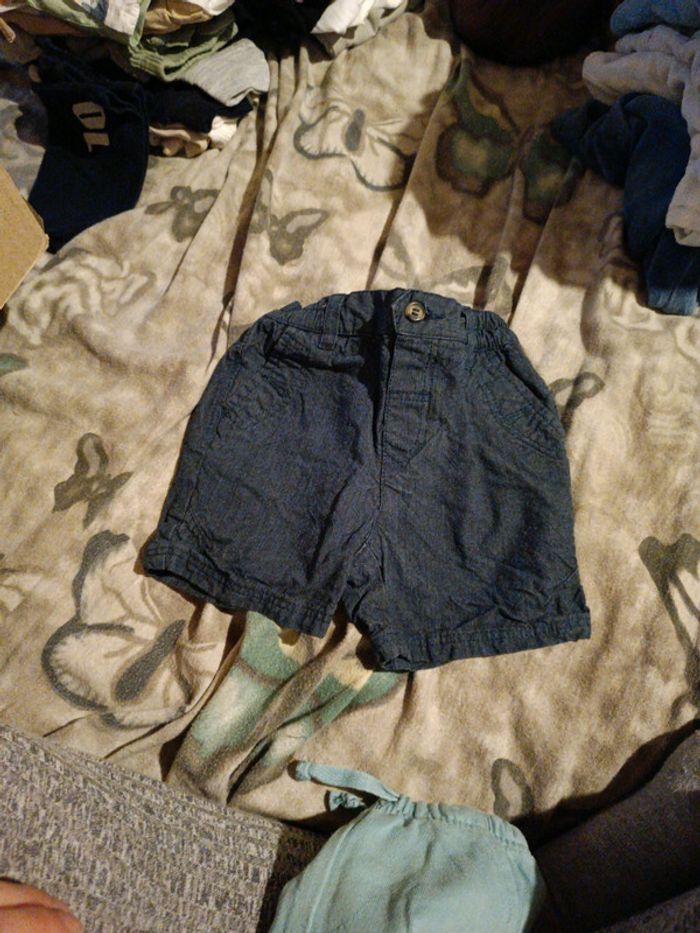 Short - photo numéro 2