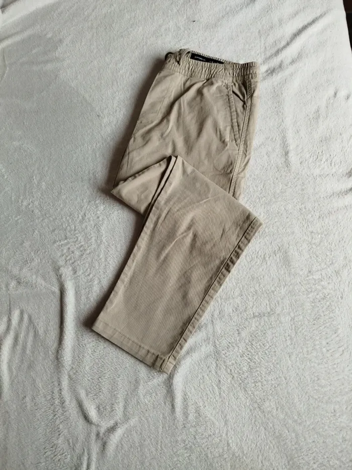 Pantalon Chino homme Leftiesman taille L