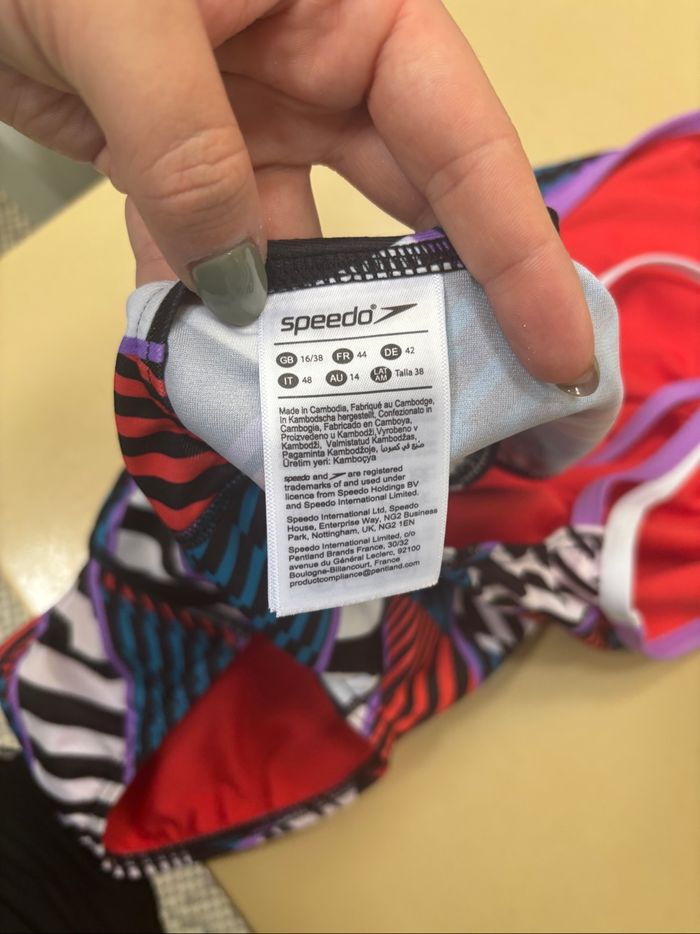 Maillot de bain Speedo femme - photo numéro 4