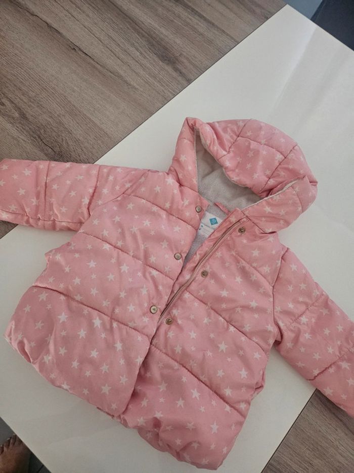 Veste mi saison