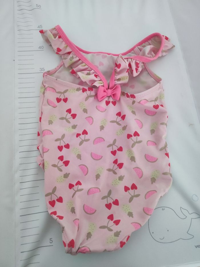 Maillot de bain 2-3 ans 92cm - photo numéro 2