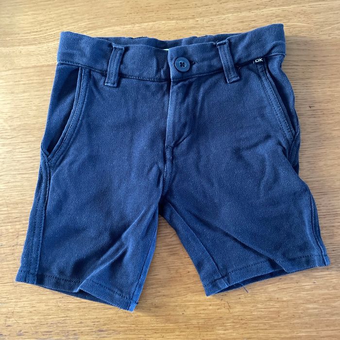 Short garçon 3 ans
