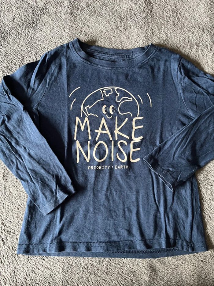 Lot 6 tee-shirts ML 5 ans - photo numéro 12