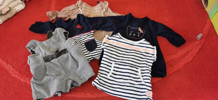 Lot vêtements fille 3 mois - photo numéro 7