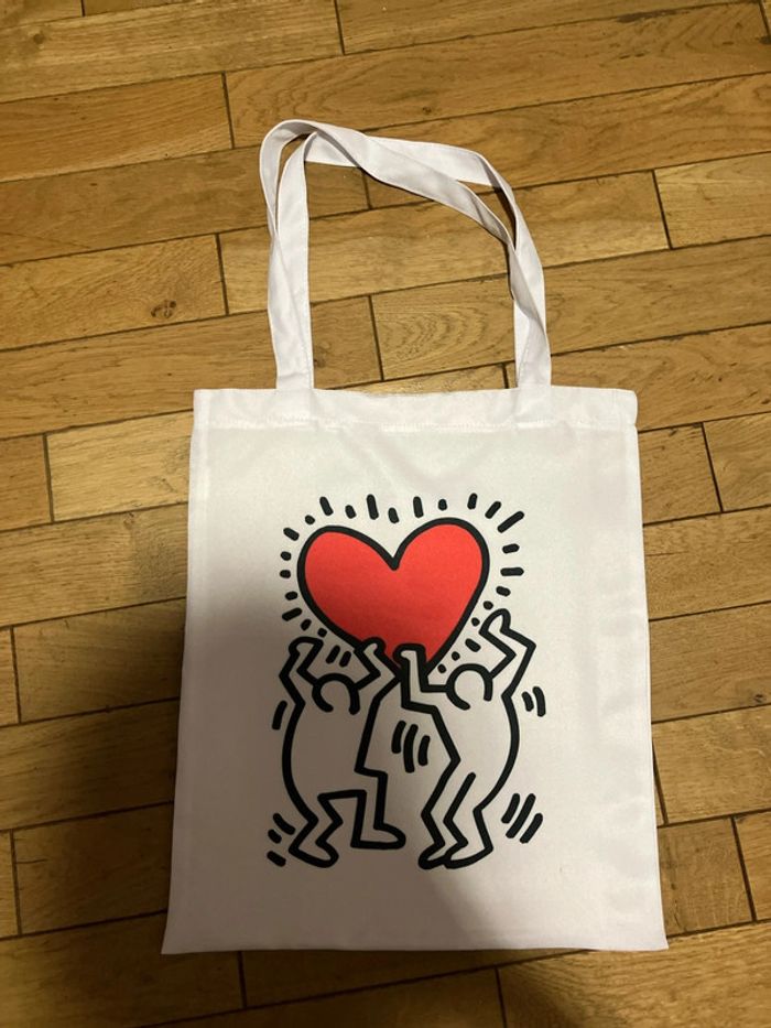 Tote Bag Keith Haring